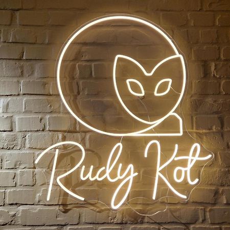 그단스크 Rudy Kot 아파트 외부 사진